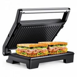 GRILL SANDWICHERA NAPPO DOBLE NEG-162