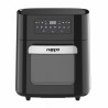 HORNO FREIDORA NAPPO S/ ACEITE DIGITAL GOURMET 14L NEF-174