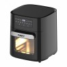 HORNO FREIDORA NAPPO S/ ACEITE DIGITAL GOURMET 14L NEF-174