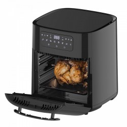 HORNO FREIDORA NAPPO S/ ACEITE DIGITAL GOURMET 14L NEF-174