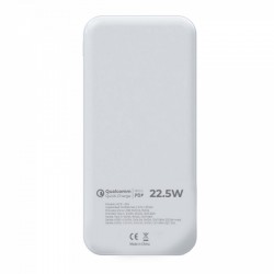 CARGADOR POWER BANK KOLKE KCP-634 10000MAH BLANCO