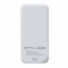 CARGADOR POWER BANK KOLKE KCP-634 10000MAH BLANCO