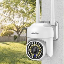 CAMARA KOLKE EXT CAM IP DUAL BAND KUC-636