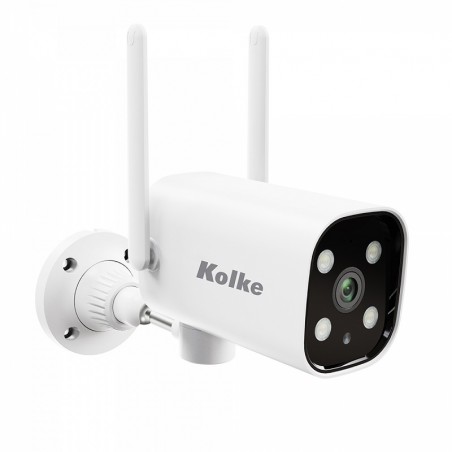 CAMARA KOLKE 3MP WIFI PAN TILT KUC-612