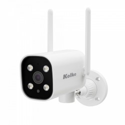 CAMARA KOLKE 3MP WIFI PAN TILT KUC-612