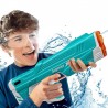 PISTOLA DE AGUA COMBAT WATERGUN AZUL LEVEL