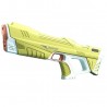 PISTOLA DE AGUA COMBAT WATERGUN VERDE LEVEL