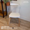 SILLA FIJA MIDI LEVEL 1109 (BC) LVS-034