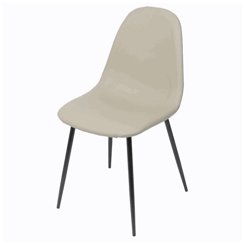 SILLA FIJA LEVEL CHARLA (BG) 1111 LVS-079