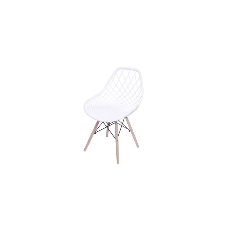 SILLA FIJA LEVEL KAILA 1118B (BC) LVS-055