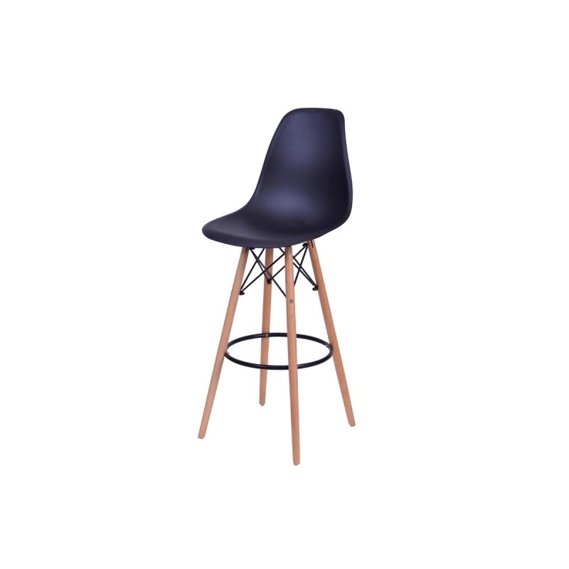 BUTACA LEVEL EAMES 6602 (NG) LVS-038