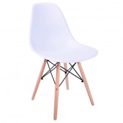 SILLA FIJA LEVEL EAMES KIDS...