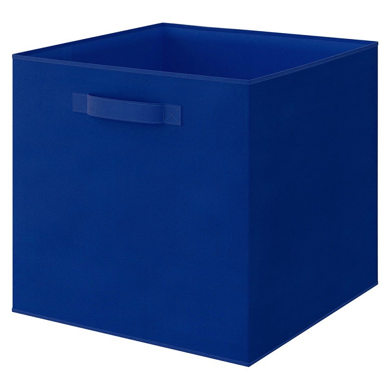 CAJA ORGANIZADORA DECOTEAM AZUL