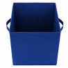 CAJA ORGANIZADORA DECOTEAM AZUL