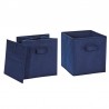 CAJA ORGANIZADORA DECOTEAM AZUL