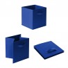 CAJA ORGANIZADORA DECOTEAM AZUL