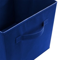 CAJA ORGANIZADORA DECOTEAM AZUL