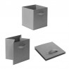 CAJA ORGANIZADORA DECOTEAM GRIS