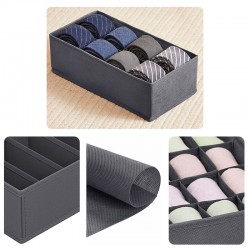 ORGANIZADOR DE CAJON DECOTEAM SET 4PCS