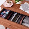 ORGANIZADOR DE CAJON DECOTEAM SET 4PCS