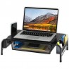 SOPORTE ELEVADOR P/ MONITOR O NOTEBOOK DECOTEAM