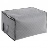 CAJA ORGANIZADORA CON VISOR DECOTEAM GRIS