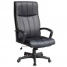 SILLA DE OFICINA GIRATORIA CH-9001 NEGRO CONSUMER