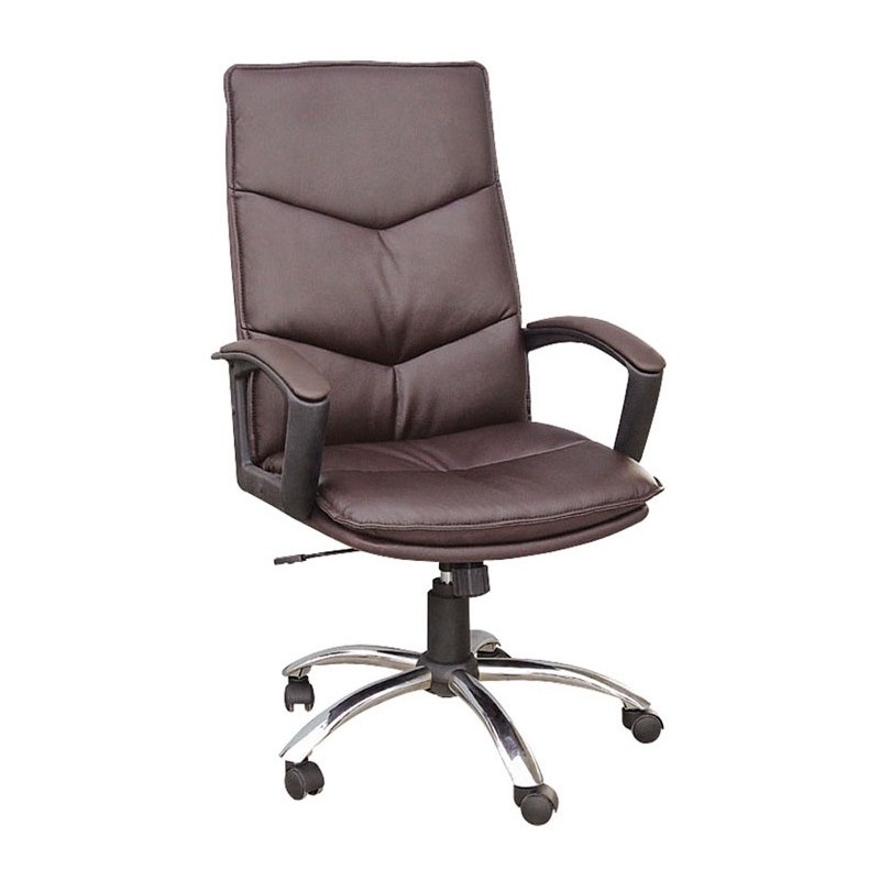 SILLA DE OFICINA GIRATORIA CH-9004 NEGRO CONSUMER