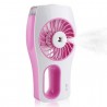 MINI VENTILADOR HUMIFICADOR CONSUMER ROSA