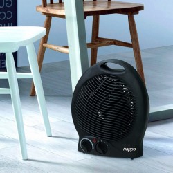 ESTUFA CALOVENTILADOR NAPPO NCE-016 2000W