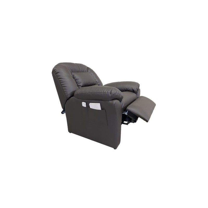 SOFA RECLINABLE INDIVIDUAL 06 (MECANISMO CONFORT)