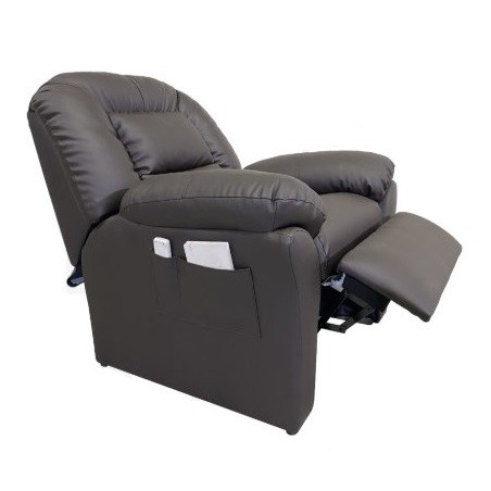 SOFA RECLINABLE INDIVIDUAL 06 (MECANISMO CONFORT)