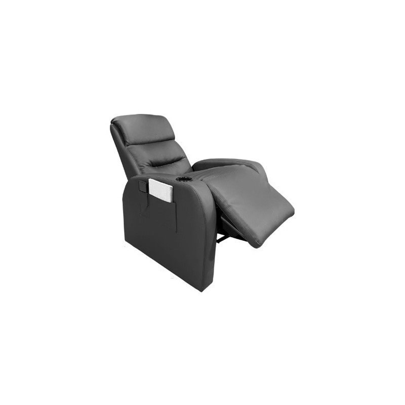 SOFA RECLINABLE INDIVIDUAL 07 (MECANISMO CONFORT)