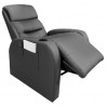 SOFA RECLINABLE INDIVIDUAL 07 (MECANISMO CONFORT)