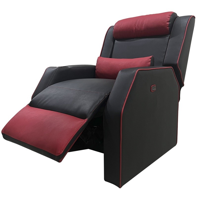 SOFA RECLINABLE INDIVIDUAL GAMER G1 (MECANISMO DE EMPUJE)