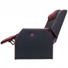 SOFA RECLINABLE INDIVIDUAL GAMER G1 (MECANISMO DE EMPUJE)