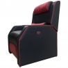 SOFA RECLINABLE INDIVIDUAL GAMER G1 (MECANISMO DE EMPUJE)