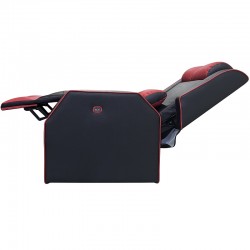 SOFA RECLINABLE INDIVIDUAL GAMER G1 (MECANISMO FIJO)