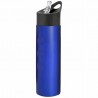 BOTELLA DEPORTIVA 750ML ACERO INOX. AZUL MATE SELECTA