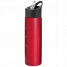 BOTELLA DEPORTIVA 750ML ACERO INOX. ROJO MATE SELECTA