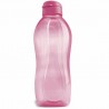 BOTELLA CARAMAÑOLA PLASTICA CON TAPON 1300ML ROSADA SELECTA