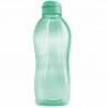 BOTELLA CARAMAÑOLA PLASTICA CON TAPON 1300ML VERDE SELECTA