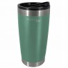 VASO TERMICO C/ DESTAPADOR 560ML AC.INOX VERDE SELECTA