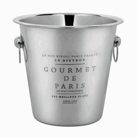 CHAMPAGNERA GOURMET AC.INOX. D21.5CM