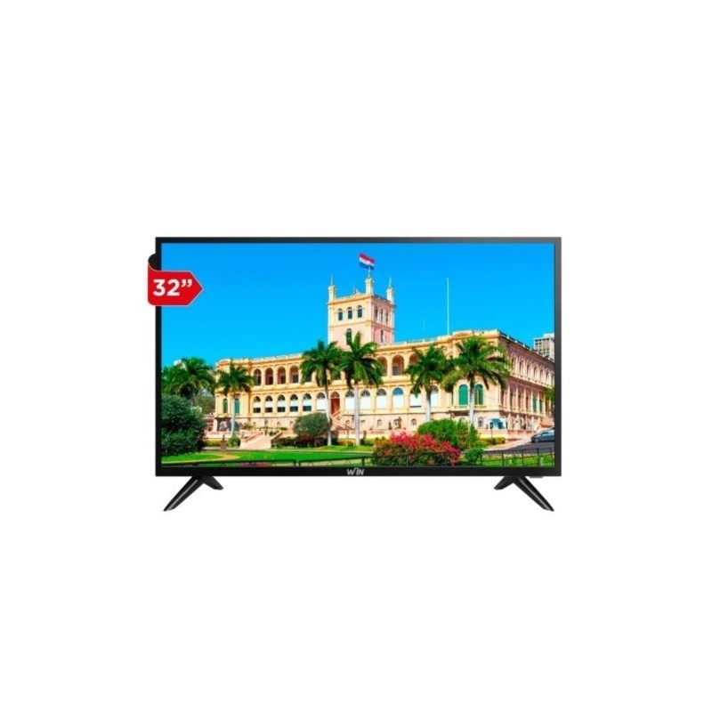 TELEVISOR WIN 32" HD LED