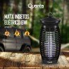 MATA INSECTOS QUANTA QTMIE06 220V NEGRO