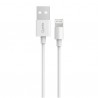 CABLE QUANTA LIGHTNING QTCUL15 BLANCO