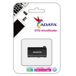 ADAPTADOR ADATA OTG MICRO USB AOTGMRBK