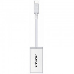 ADAPTADOR ADATA USB-C A VGA BLANCO ACVGAPL-ADP-CWH