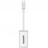 ADAPTADOR ADATA USB-C A VGA BLANCO ACVGAPL-ADP-CWH